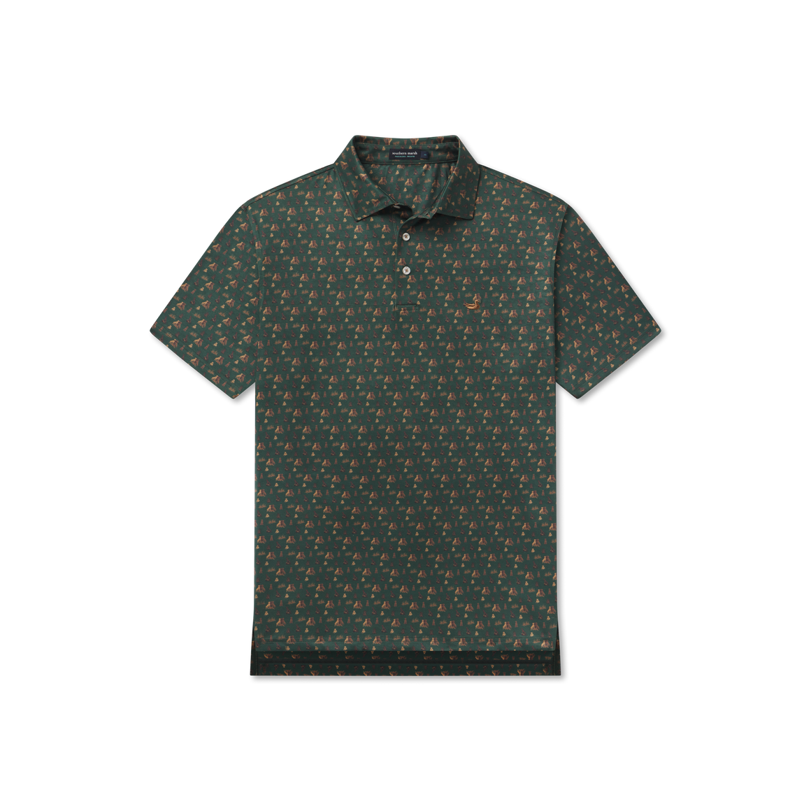 Dark Green Labs | Front