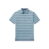 Slate and Mint Stripe | Front