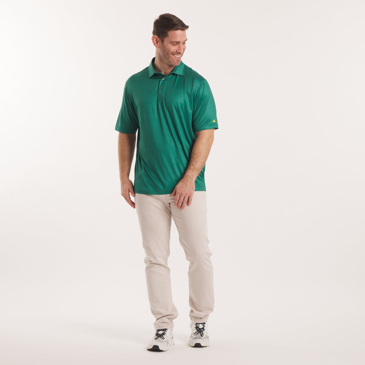 Champions Green | On Model Front Full