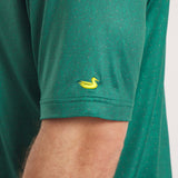 Champions Green | On Model | Detail