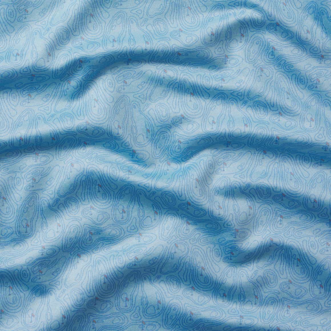 French Blue | Print Zoom