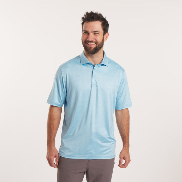 French Blue | On Model | Front