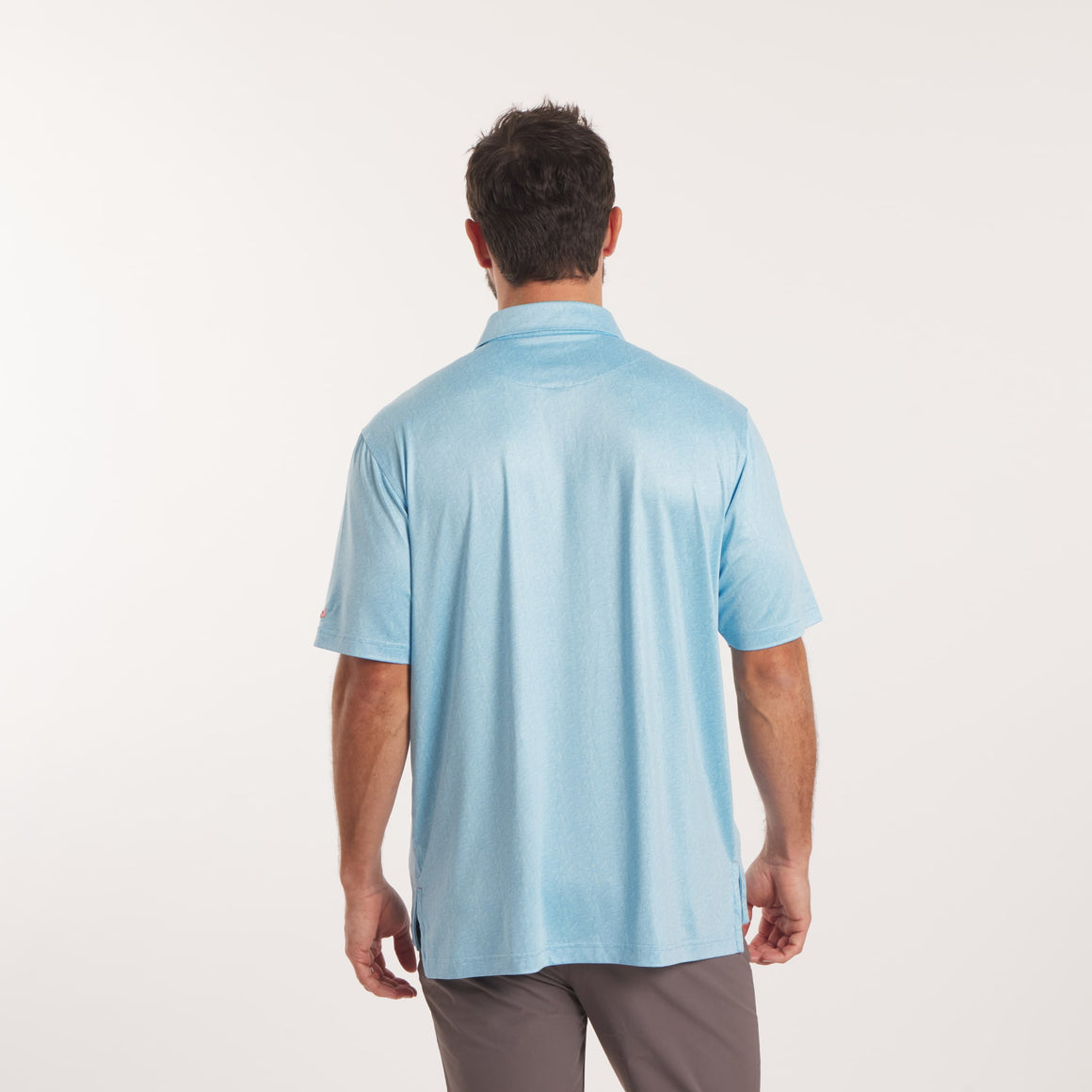 French Blue | On Model | Back
