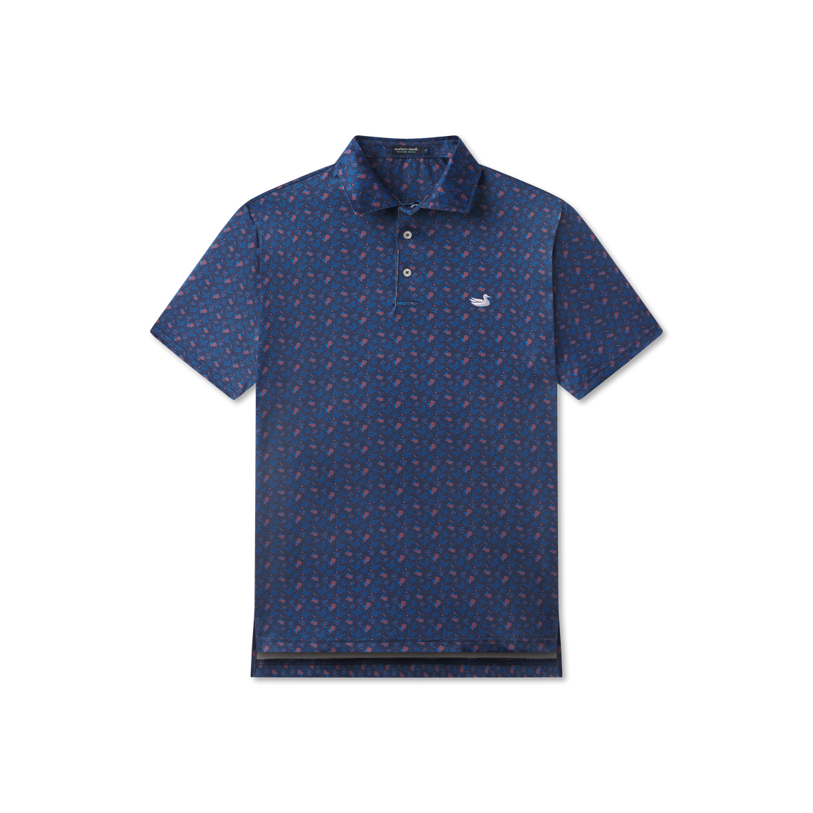 Navy | Front