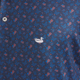 Navy | Logo Detail