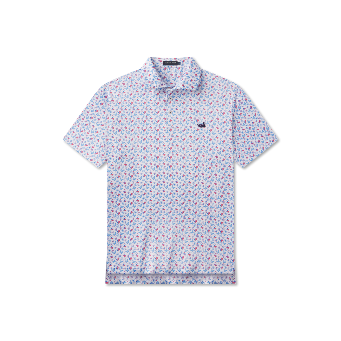 White | Front