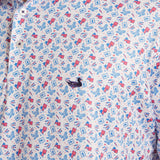 White | Logo Detail 