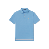 Navy Fan Shell | front