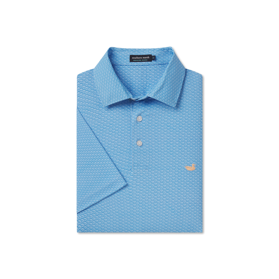 Navy Fan Shell