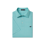 Teal Fan Shell