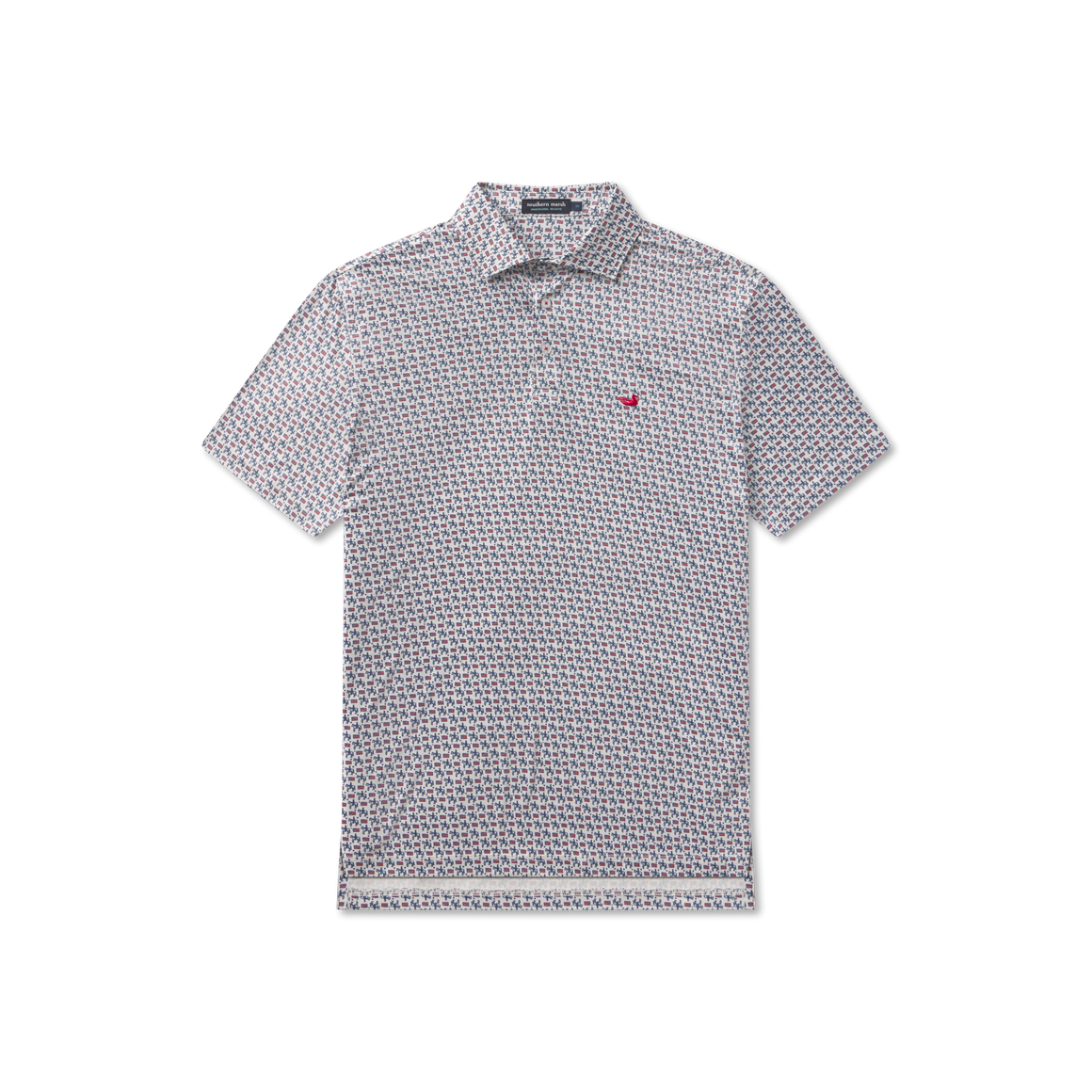 White | Front