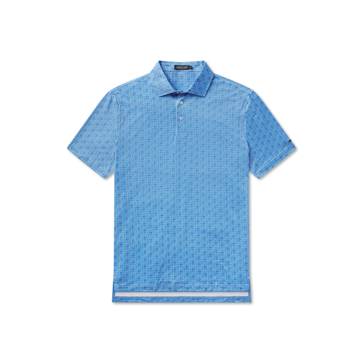 Bluestone Cart Path | Front