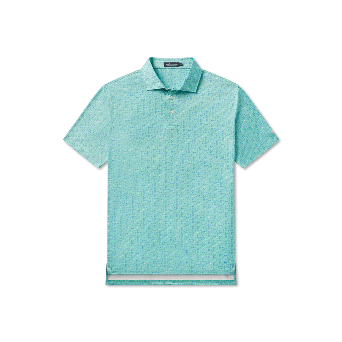 Mint Cart Path | Front