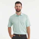 Seafoam Cart Path | ON MODEL FRONT