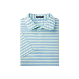 Lilac Lime & Teal Stripe