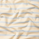 Vidalia Yellow & Lilac Stripe | Details