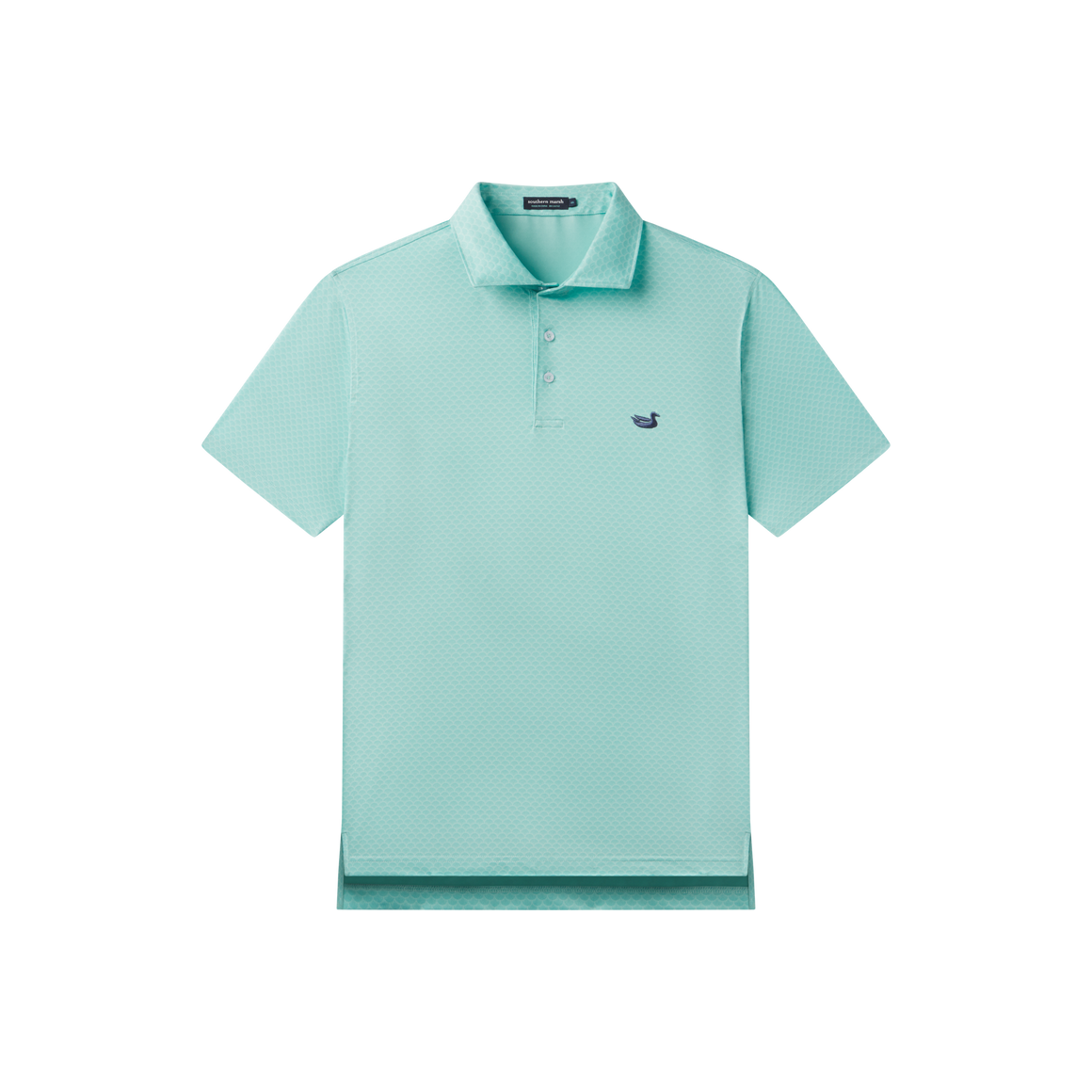 Antigua Blue Shells | Front