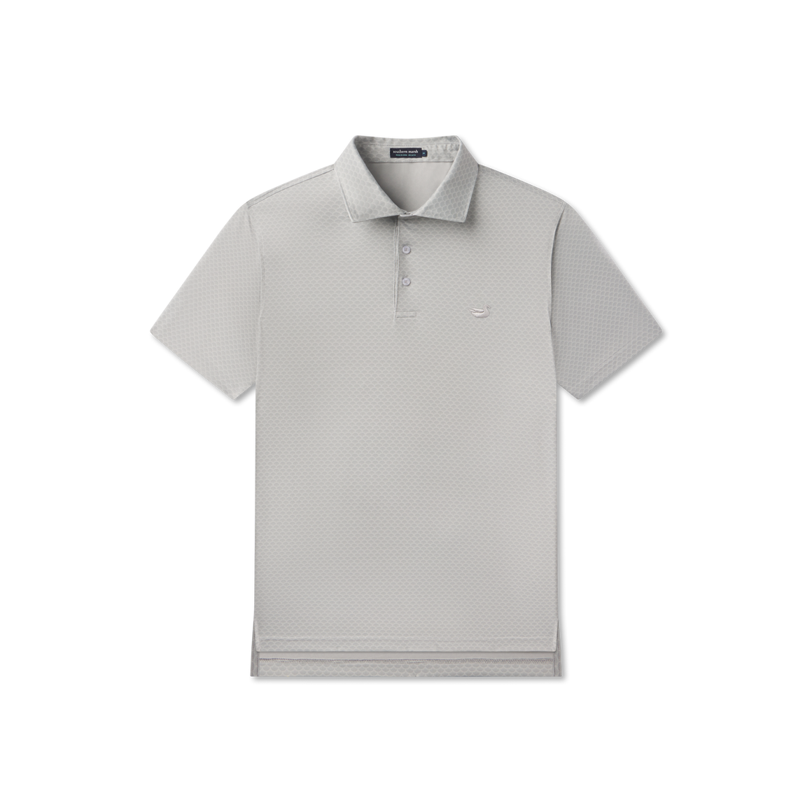 Charcoal Gray Shells | Front