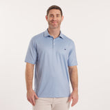 French Blue Shells | On Model | Front