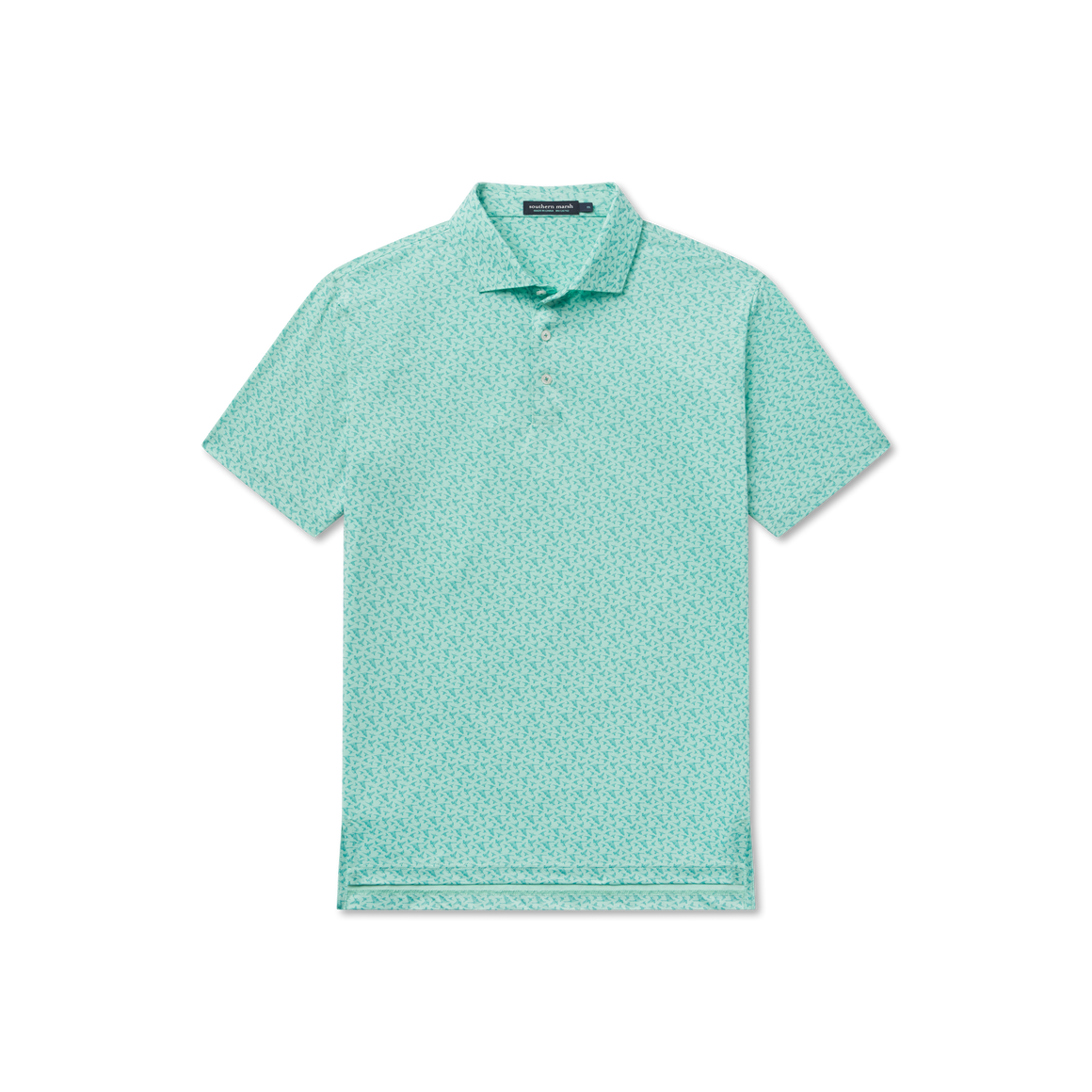 Antigua Blue | Front