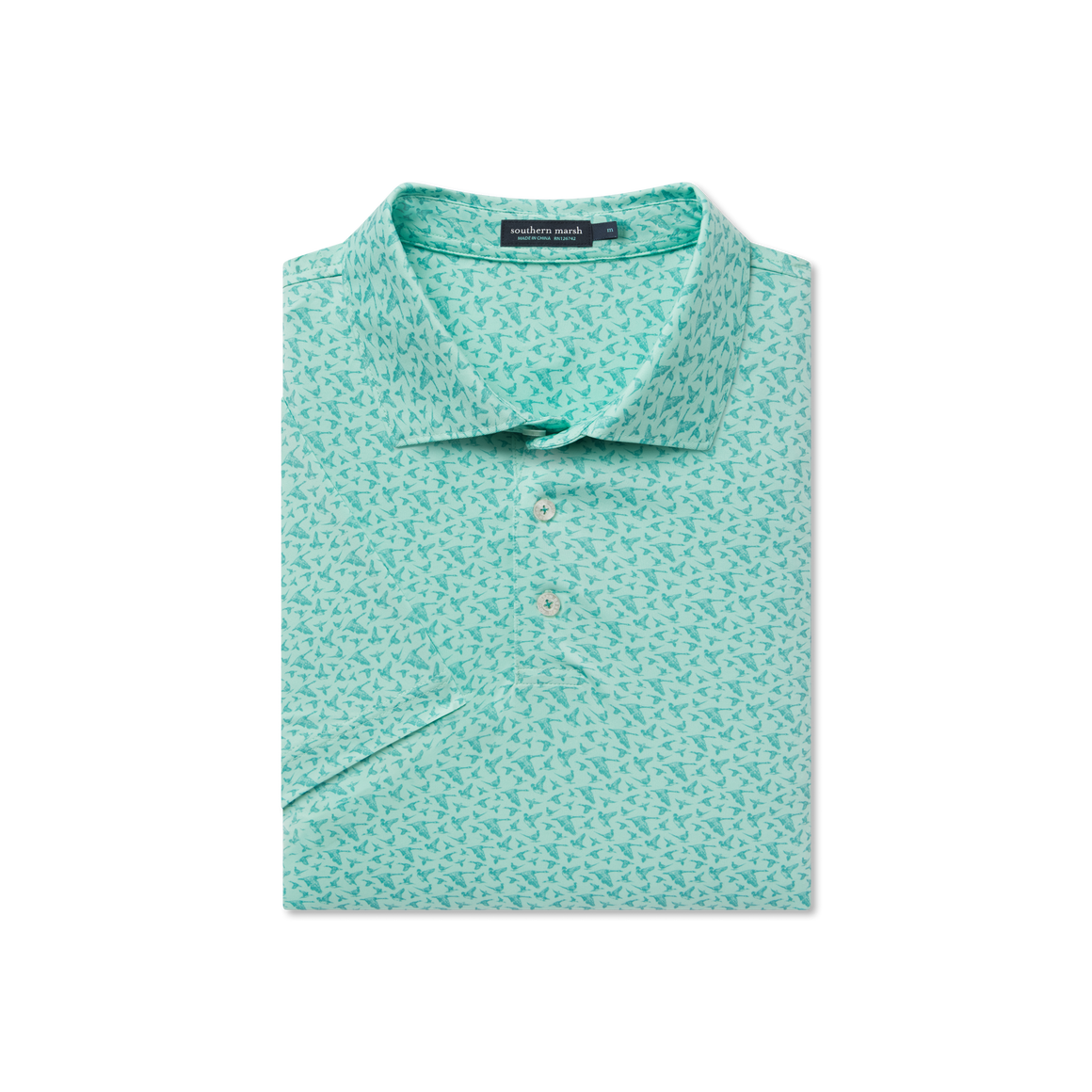 Antigua Blue