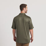Dark Olive | On Model back