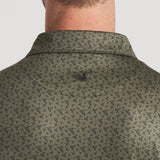 Dark Olive | On Model Back Details