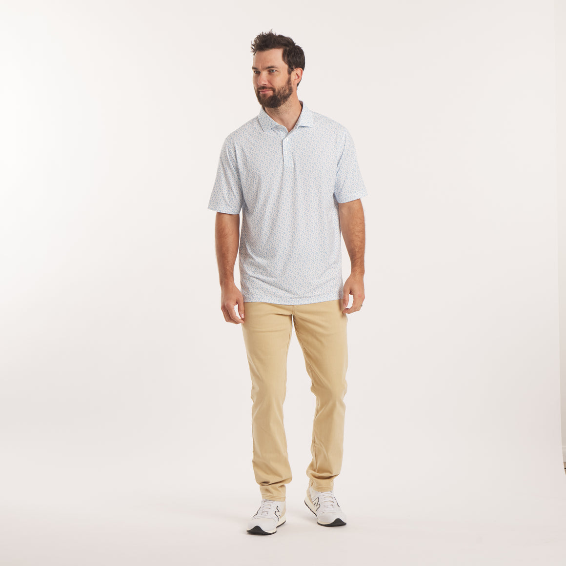 White | On Model Front Full