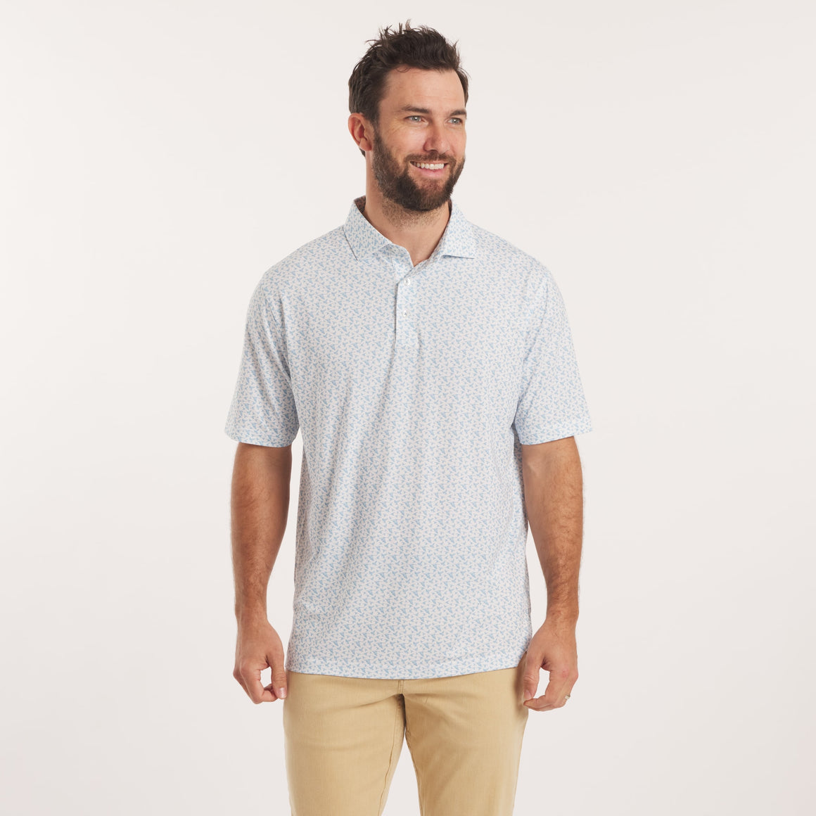 White | On Model | Front