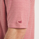 Cherry Blossom Bourbon | On Model Side Detail