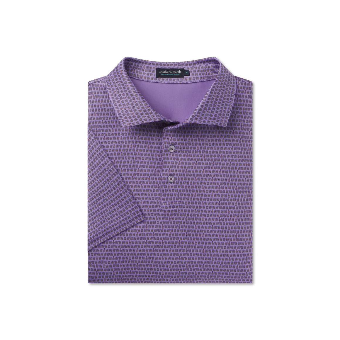 Wharf Purple Bourbon