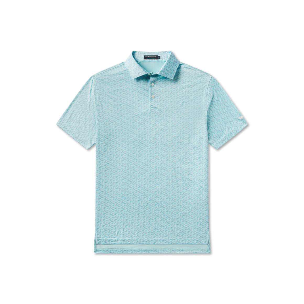Antigua  Blue | Front