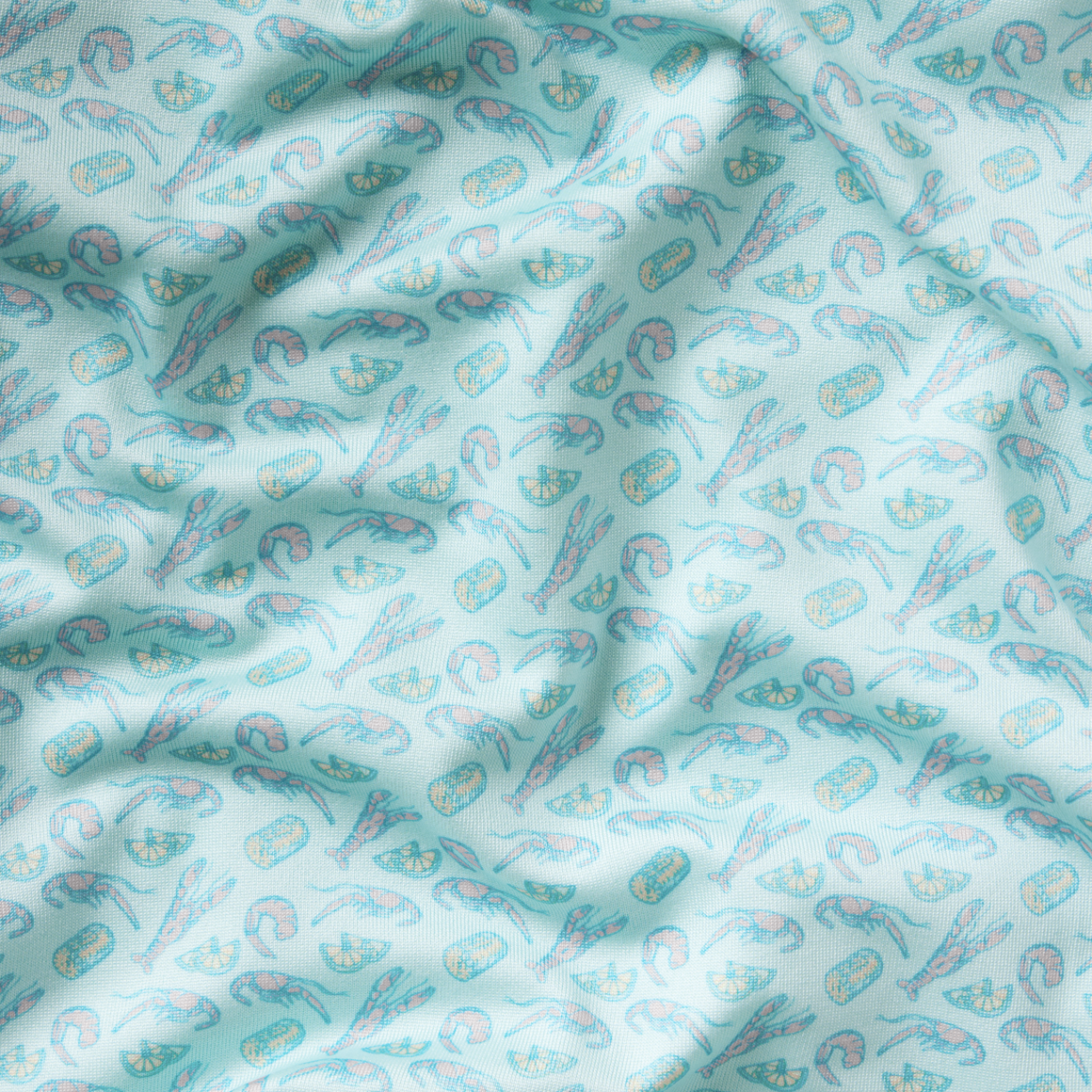 Antigua  Blue | print zoom