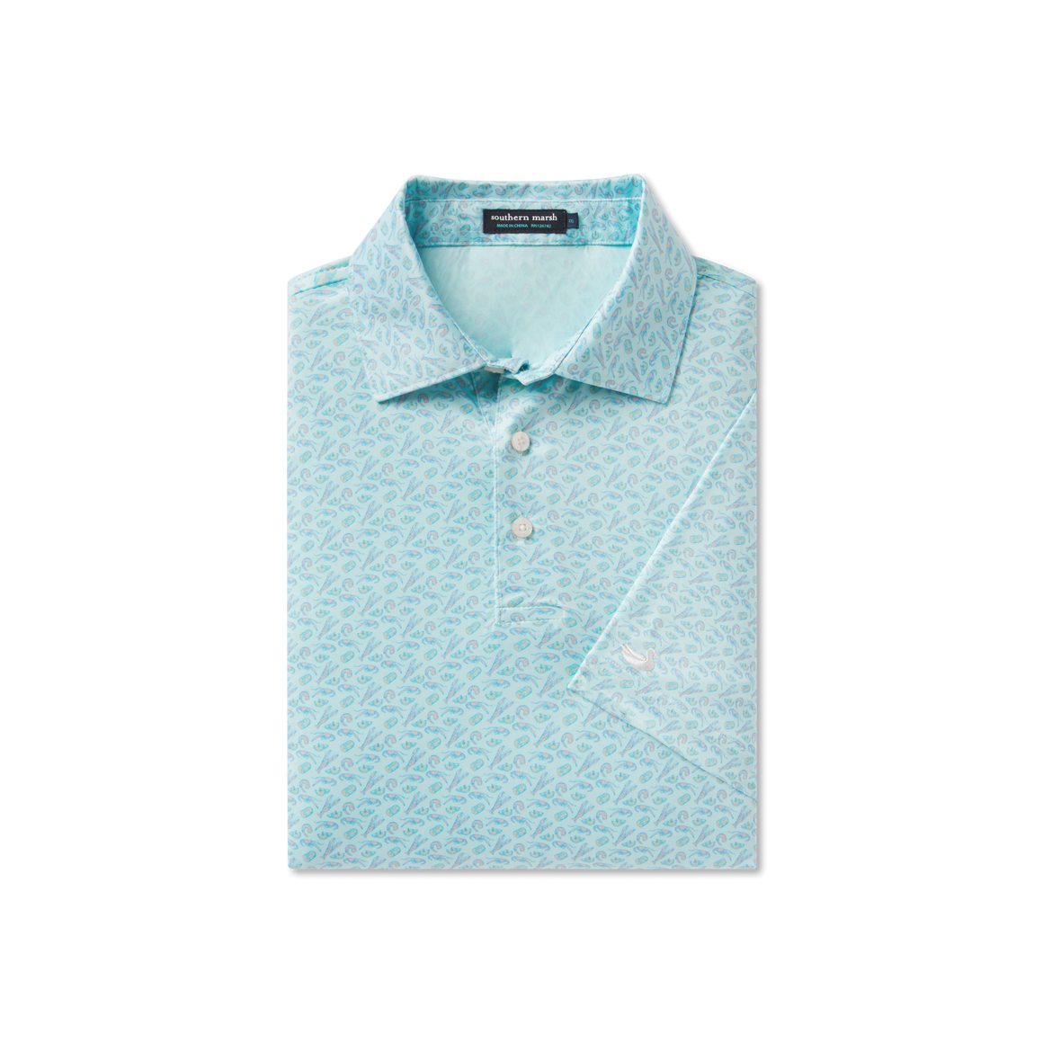 Antigua  Blue