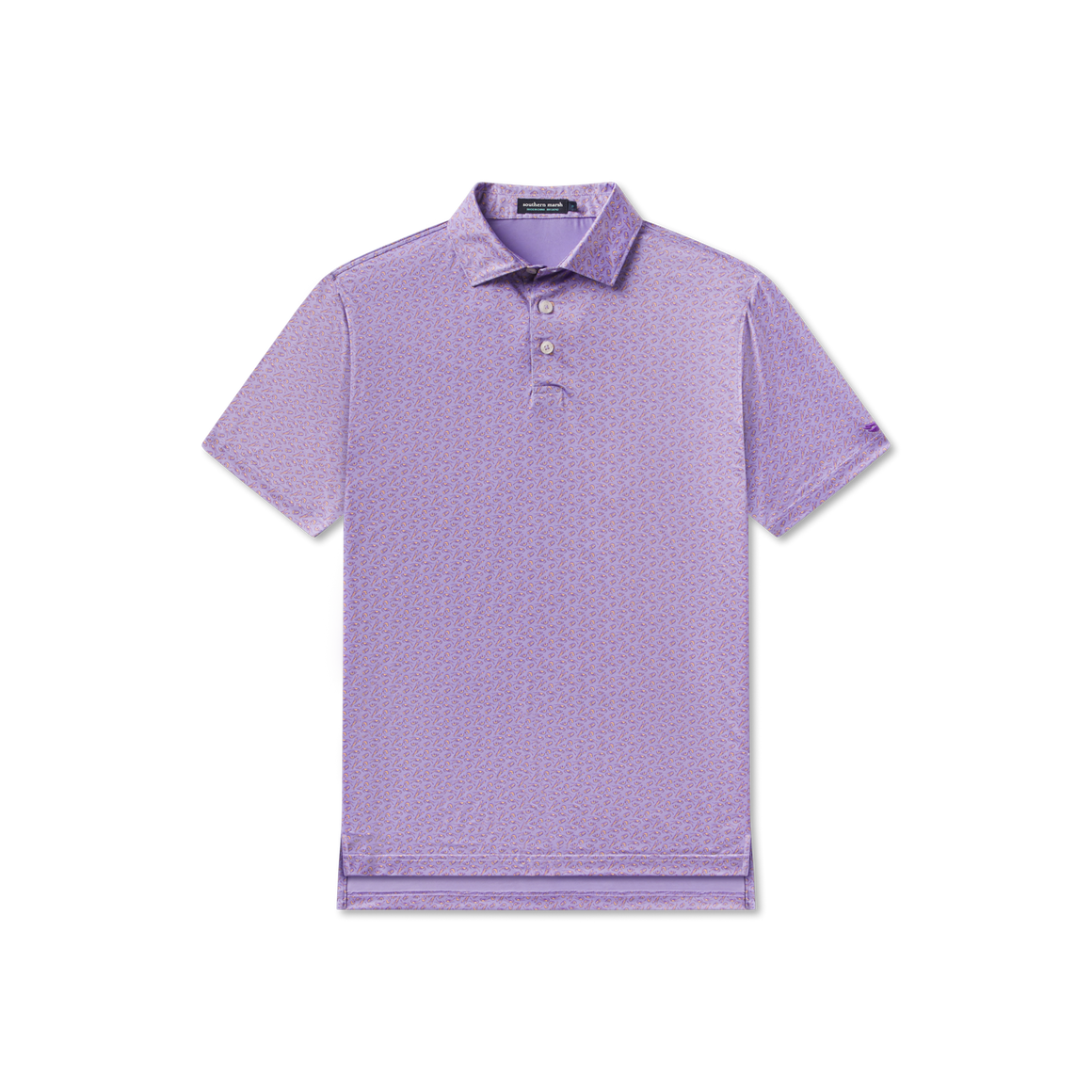 Wharf   Purple | Front
