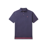 Navy and Pink | Front