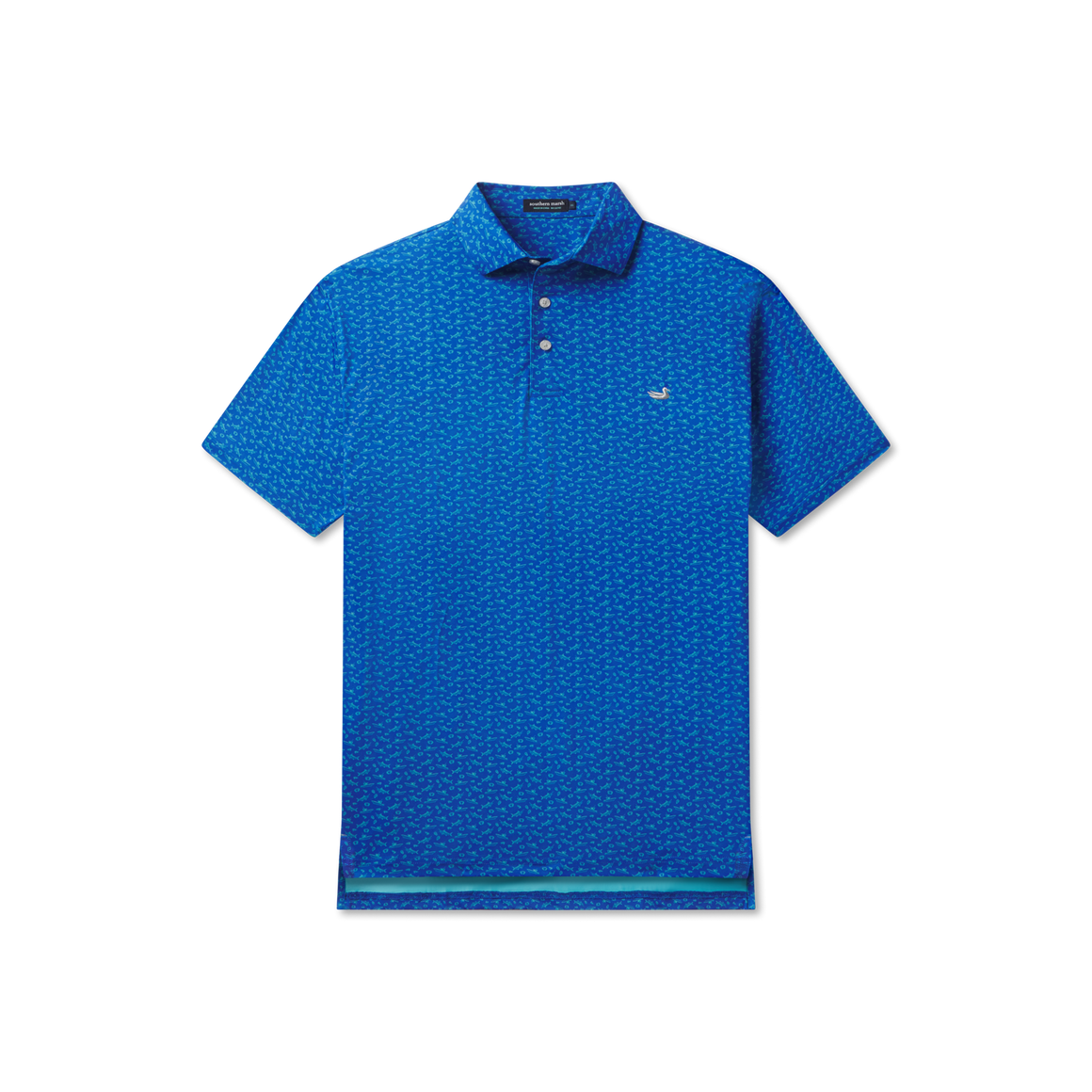 Royal and Teal | Front