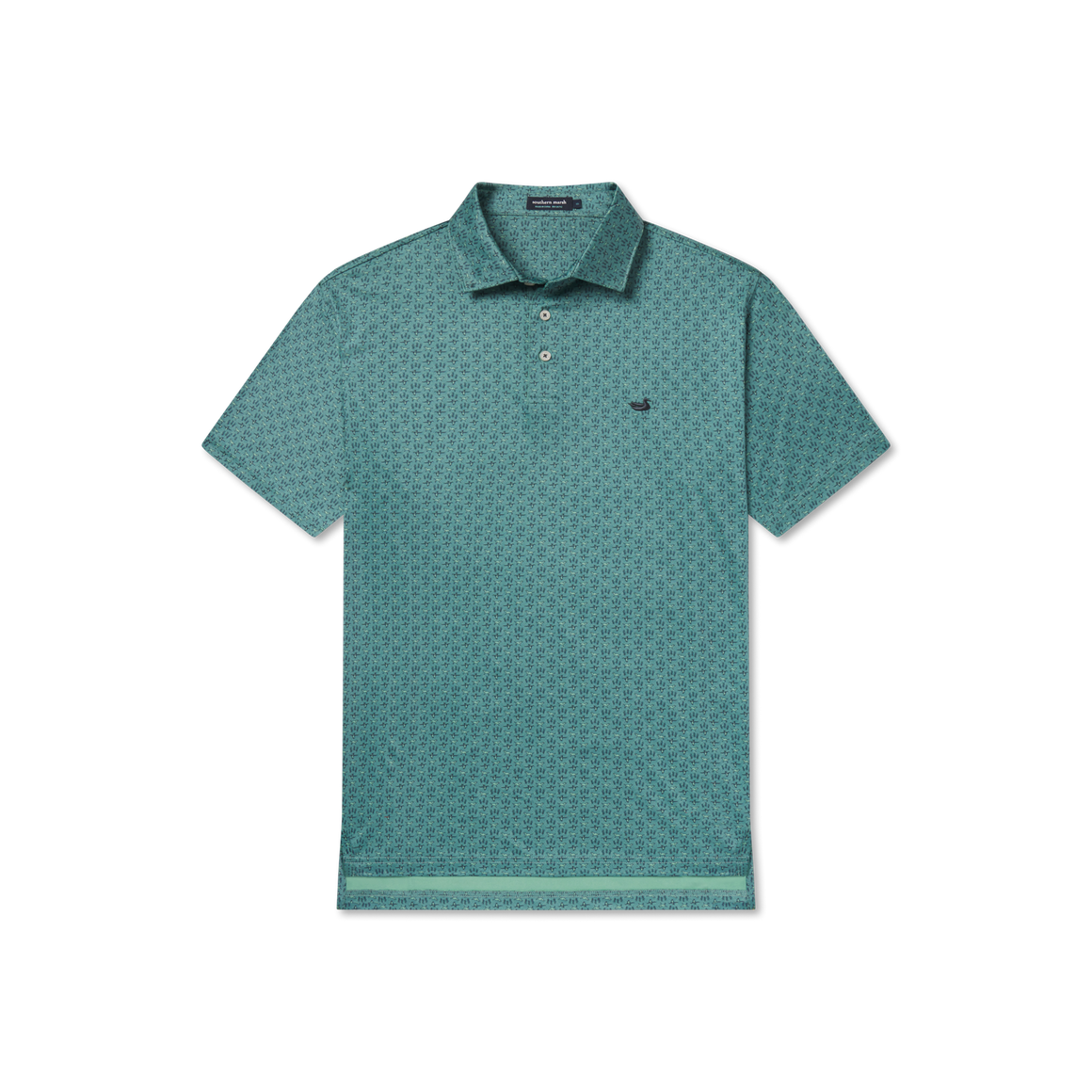 Slate & Mint Microprint | Front