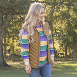 Field  Khaki | Lifestyle Woman