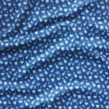 Navy    &    French   Blue | Print Zoom