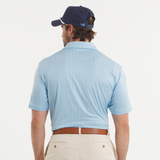 French Blue Oyster | ON MODEL BACK