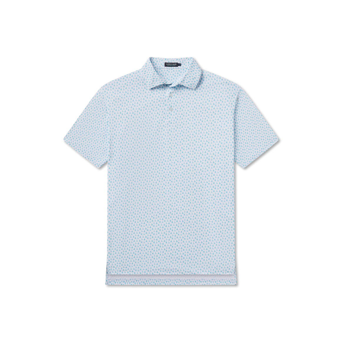 Antigua Blue Regatta | Front