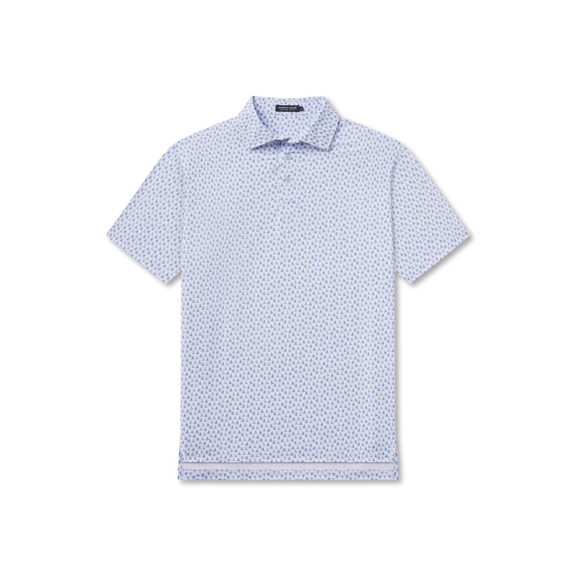 Royal Blue Regatta | Front
