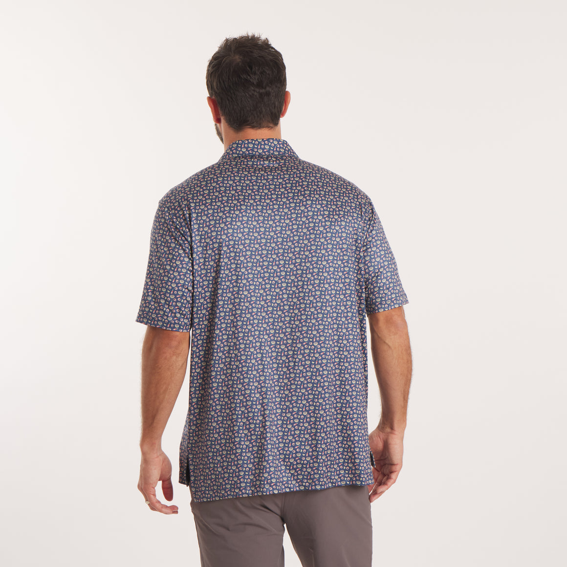Southern Navy | On Model Back