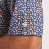 Southern Navy | On Model Side Detail