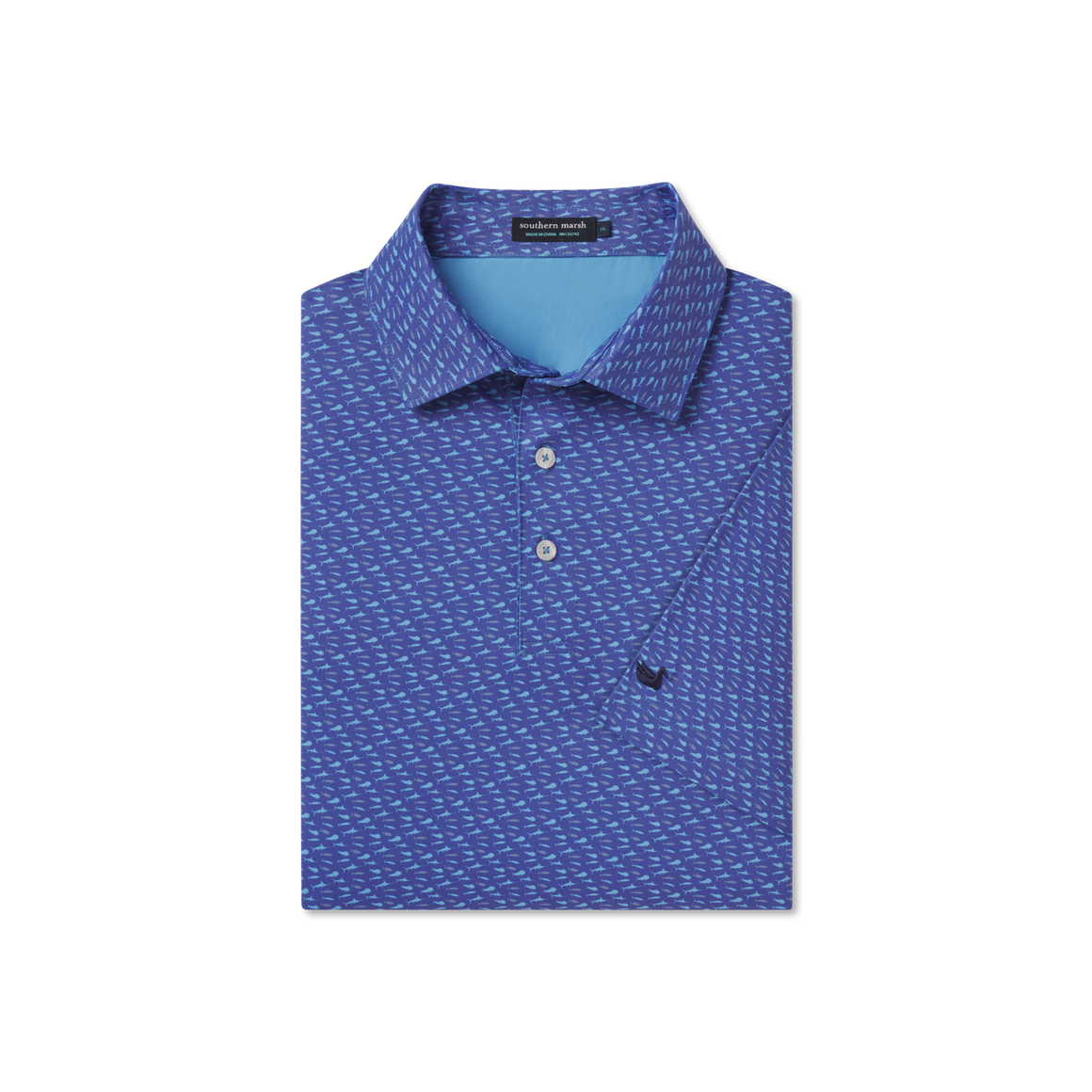 French    Blue