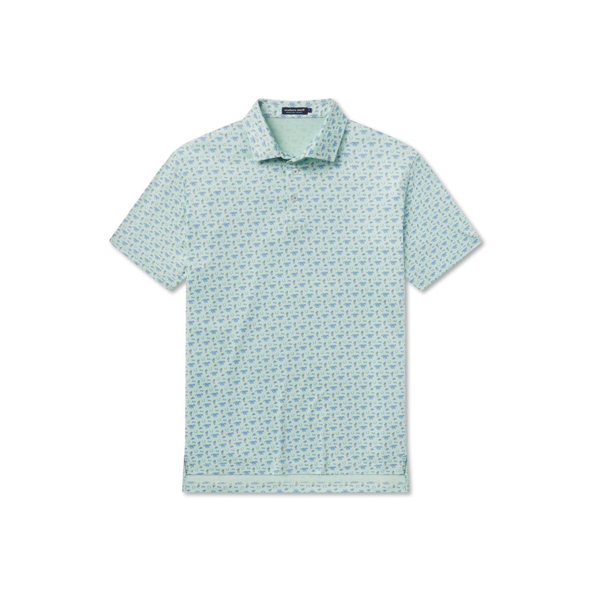 Mint Thoroughbred | Front