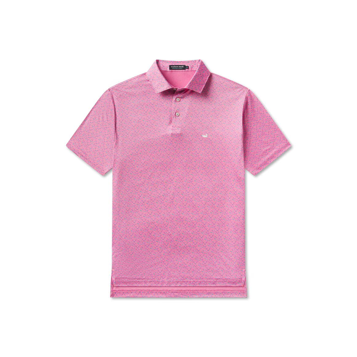 Pink & Blue Tuesday | Front