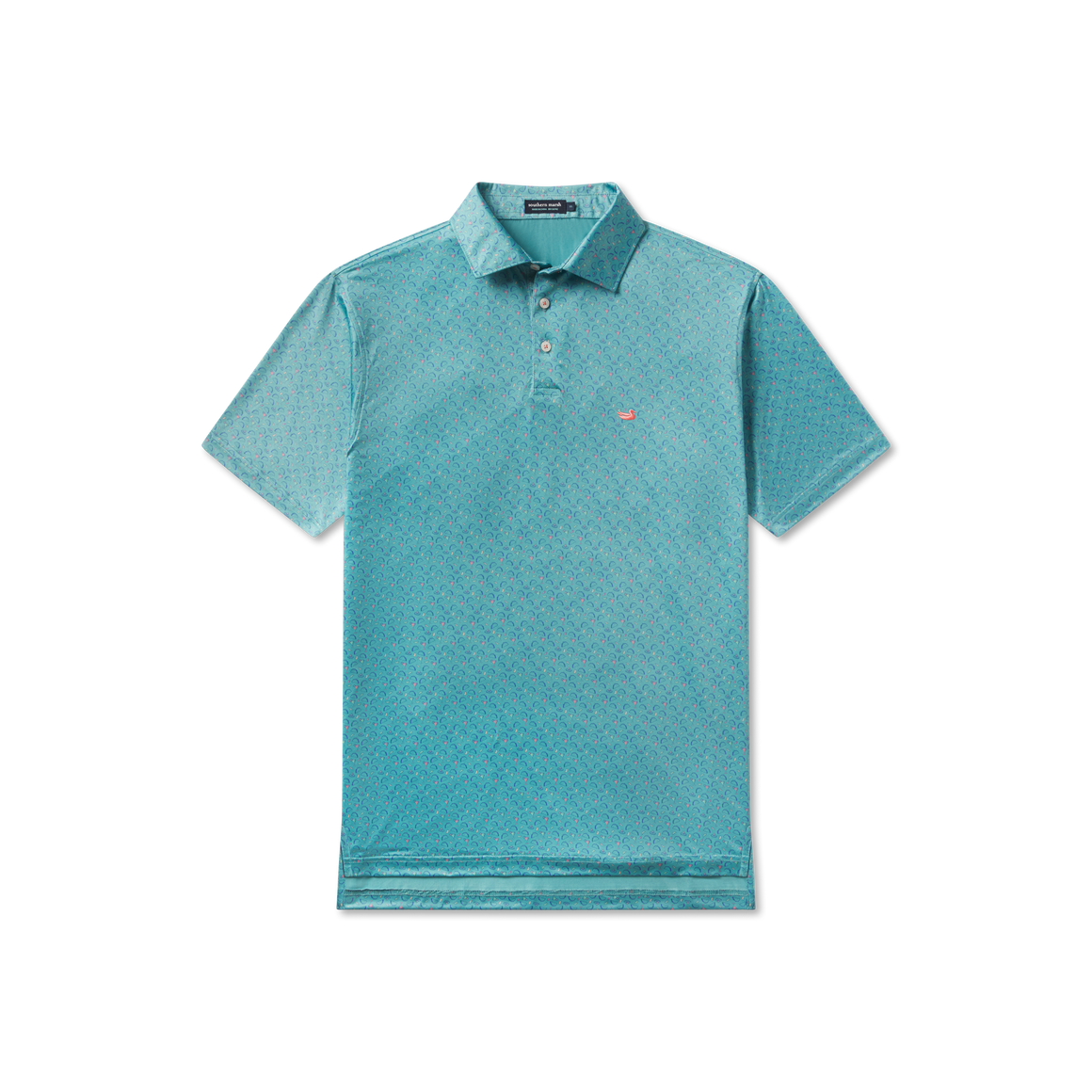Teal & Navy Tuesday | Front