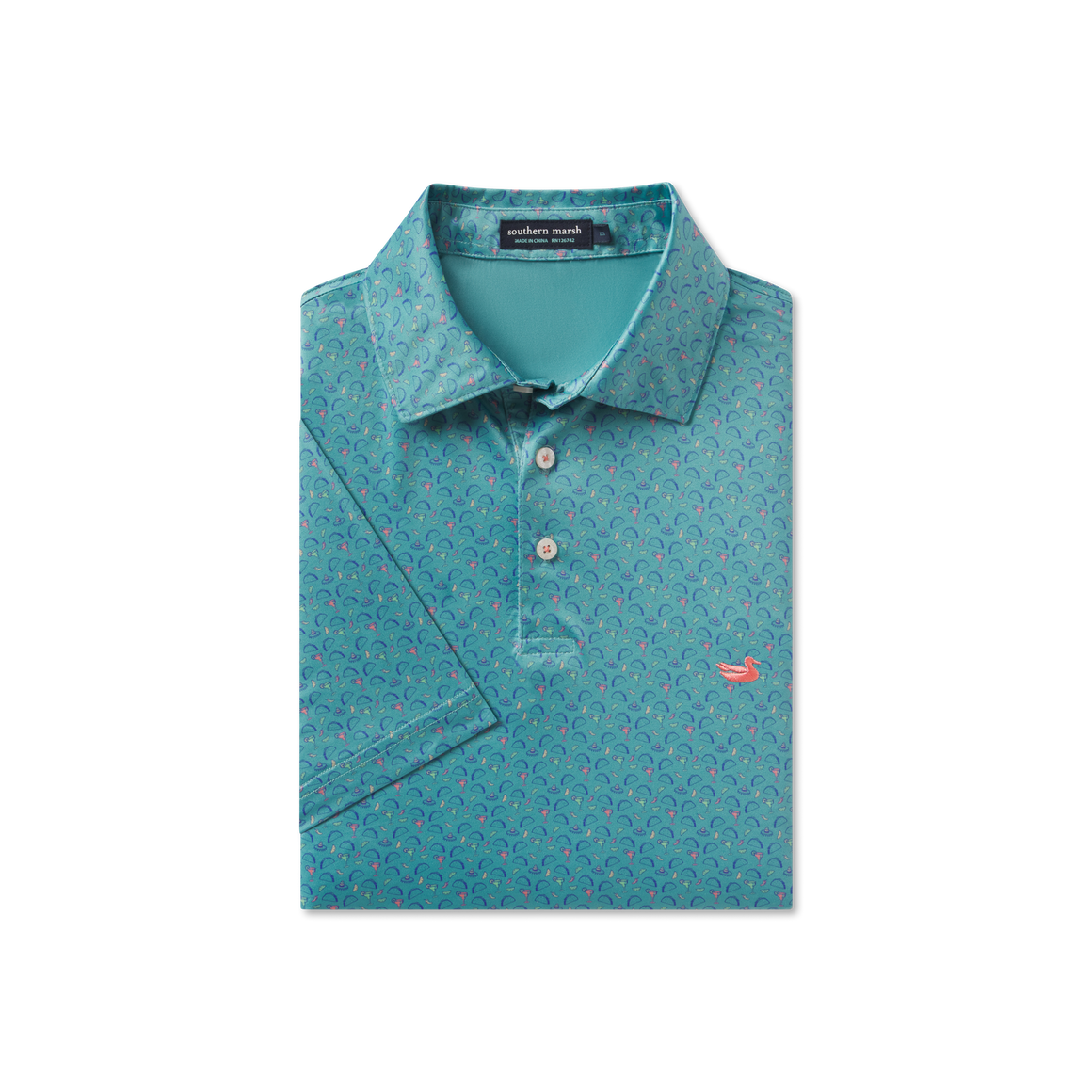 Teal & Navy Tuesday